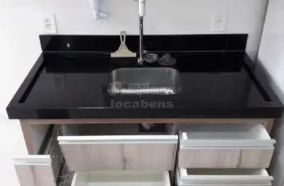 Apartamento com 2 quartos à venda no Rios di Itália, São José do Rio Preto 