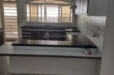 Casa com 3 quartos à venda no Parque Residencial Comendador Mançor Daud, São José do Rio Preto 