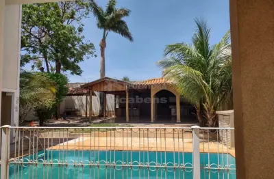 Casa com 3 quartos à venda na Rua Doutor Alberto Naffah, Parque Residencial Comendador Mançor Daud, São José do Rio Preto