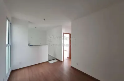 Apartamento com 2 quartos para alugar no Loteamento Abílio Jorge Cury, São José do Rio Preto 