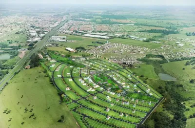 Terreno à venda no Miravista Residencial, Mirassol 