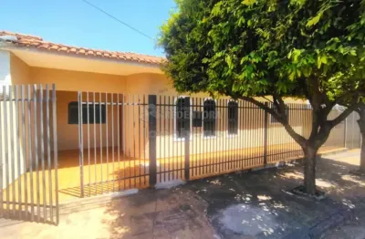 Casa com 3 quartos para alugar no Jardim Santa Lúcia, São José do Rio Preto 