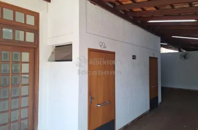 Casa comercial para alugar na Avenida dos Estudantes, Vila Aeroporto, São José do Rio Preto