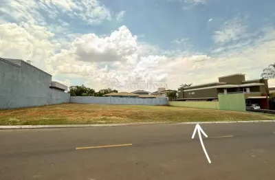 Terreno em condomínio fechado à venda no Loteamento Recanto do Lago, São José do Rio Preto 