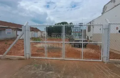 Terreno comercial à venda no Boa Vista, São José do Rio Preto 