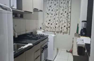 Apartamento com 2 quartos à venda no Loteamento Clube V, São José do Rio Preto 