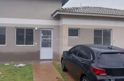 Casa em condomínio fechado com 2 quartos à venda no Garden RNI, Bady Bassitt 