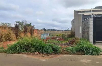 Terreno à venda na Rua Roseneide Lima Lino Gonçalves, Colina Azul, São José do Rio Preto