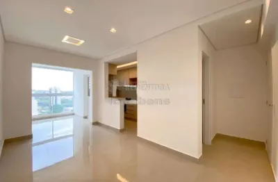 Apartamento padrão para locação com 2 dormitórios no bairro jardim walkíria