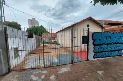 Terreno à venda na Vila Anchieta, São José do Rio Preto 