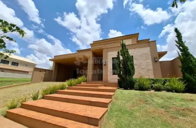 Casa em condomínio fechado com 3 quartos à venda no Quinta do Golfe Reserva, São José do Rio Preto 