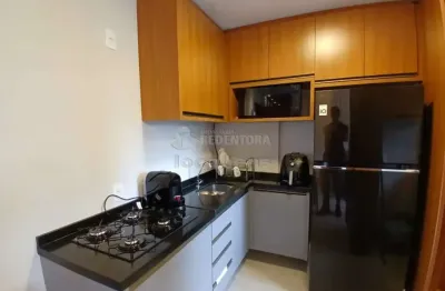 Apartamento mobiliado com 2 dormitórios no bairro jardim bosque das vivendas