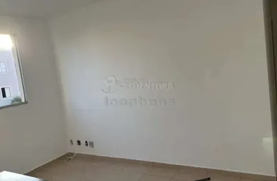 Apartamento com 2 quartos para alugar no Parque das Flores II, São José do Rio Preto 