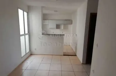 Apartamento com 2 quartos para alugar na Rua Irmã Heloisa Helena de Campos Melo, 404, Residencial Santa Filomena, São José do Rio Preto
