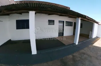 Casa com 1 quarto para alugar no São Francisco, São José do Rio Preto 
