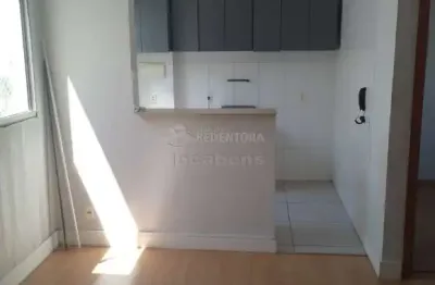 Apartamento com 2 quartos para alugar na Avenida Anselmo Liso, 1771, Jardim Nunes, São José do Rio Preto