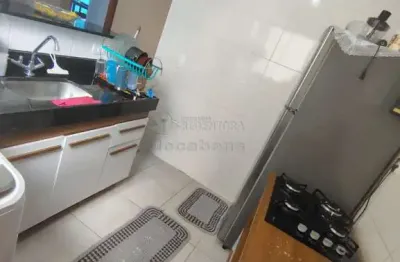 Apartamento com 2 quartos à venda no Jardim Itapema, São José do Rio Preto 