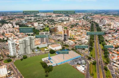 Apartamento com 2 quartos à venda no Jardim Redentor, São José do Rio Preto 