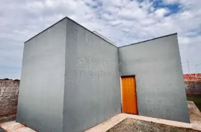 Casa com 2 quartos à venda no Flamboyant, Bady Bassitt 