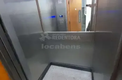 Apartamento com 2 quartos para alugar no Jardim Ouro Verde, São José do Rio Preto 