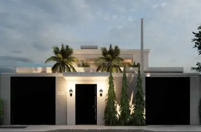 Casa com 3 quartos à venda no Borboleta II, Bady Bassitt 