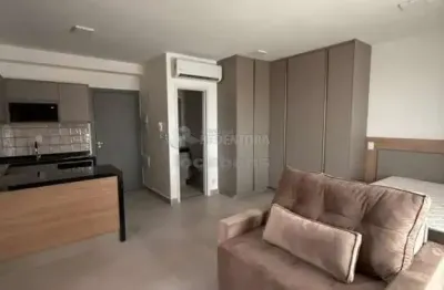 Kitnet / Stúdio para alugar no Jardim Paulistano, São José do Rio Preto 