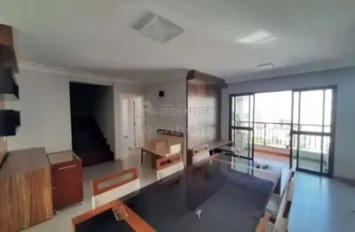 Cobertura duplex semi mobiliada locação portal das flores vila imperial