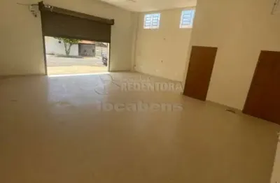 Casa comercial para alugar no Jardim Manoel Del Arco, São José do Rio Preto 