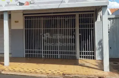 Casa com 3 quartos à venda na Vila Anchieta, São José do Rio Preto 