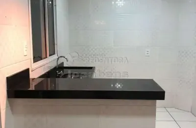 Casa em condomínio fechado com 2 quartos à venda no Condomínio Residencial Parque da Liberdade V, São José do Rio Preto 