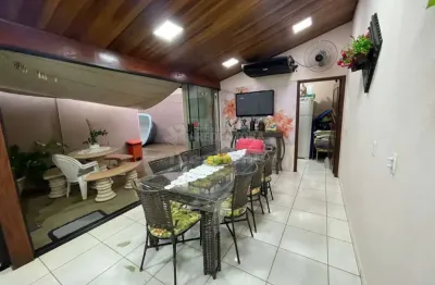 Casa com 2 quartos à venda no Residencial Palestra, São José do Rio Preto 