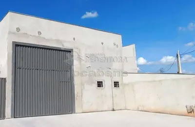 Casa comercial para alugar na Avenida Doutor Osmar Maia, SETSUL, São José do Rio Preto