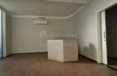 Sala comercial para locação localizado na vila imperial com recepção e banheiro com acessibilidade.