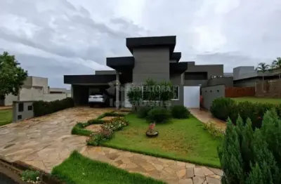 Casa em condomínio fechado com 3 quartos à venda no Parque Residencial Buona Vita, São José do Rio Preto 