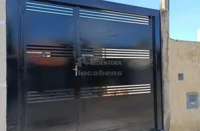 Casa com 2 quartos para alugar no Parque Residencial Celina Dalul, Mirassol 