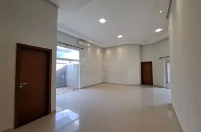 Casa em condomínio de esquina para locação com 3 dormitórios no residencial gaivota i