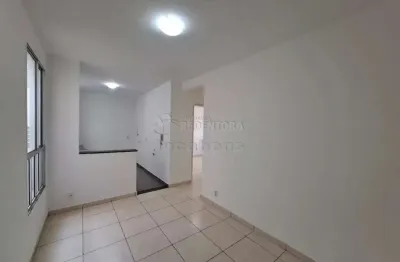 Apartamento com 2 quartos para alugar na Rua Fernando Antonio Vendramini, 4150, Parque dos Buritis, Mirassol