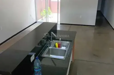 Setparque avenida 2 - casa com 1 dormitório, nova, em bom local