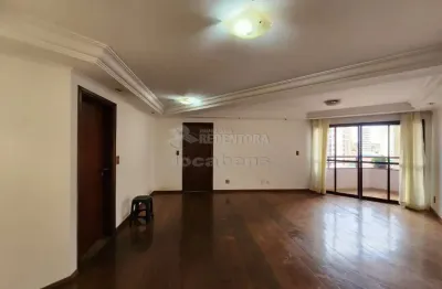 Apartamento com 3 quartos para alugar no Boa Vista, São José do Rio Preto 
