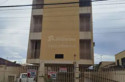 Apartamento com 1 quarto à venda no Boa Vista, São José do Rio Preto 