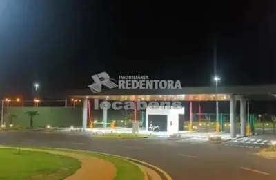 Terreno à venda na Quinta do Lago - Lac Léman, São José do Rio Preto 