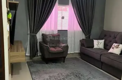 Casa com 3 quartos para alugar no Residencial Alto das Andorinhas, São José do Rio Preto 