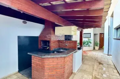 Centro edifício aparecida tarraf - apartamento com 3 dormitórios,