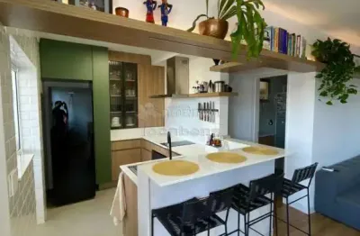 Apartamento com 1 quarto à venda no Centro, São José do Rio Preto 