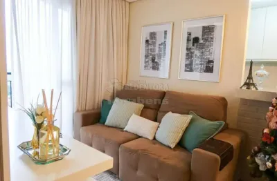 Apartamento com 2 quartos à venda no Jardim Santa Rosa I, São José do Rio Preto 