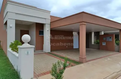 Casa em condomínio fechado com 2 quartos para alugar no Raízes Impperial, Bady Bassitt 