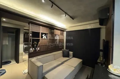 Apartamento com 1 quarto à venda no Jardim Ouro Verde, São José do Rio Preto 