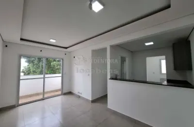 Apartamento com 2 quartos para alugar na Rua Mestre Primeiro, 335, Vila Anchieta, São José do Rio Preto