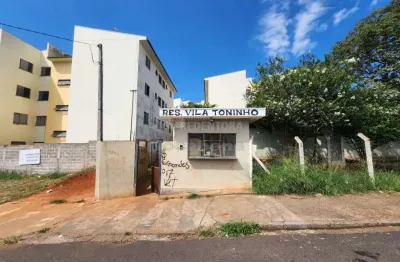 Vila toninho - apartamento com 02 quartos, 01 banheiro, sala de estar,
