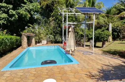 Chácara / sítio com 5 quartos à venda no Recanto das Aves (Zona Rural), São José do Rio Preto 